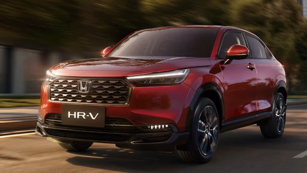 HR-V lidera preferência no mercado de usados por três motivos que surpreendem