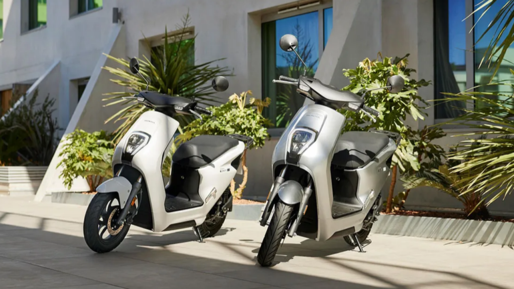 A melhor scooter elétrica para quem mora na cidade