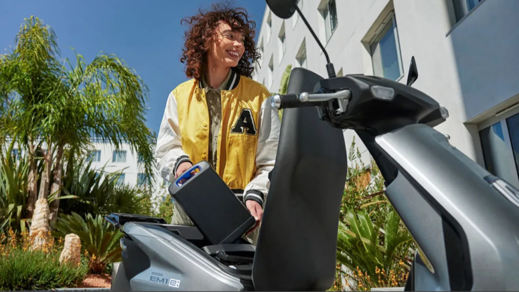 A melhor scooter elétrica para quem mora na cidade
