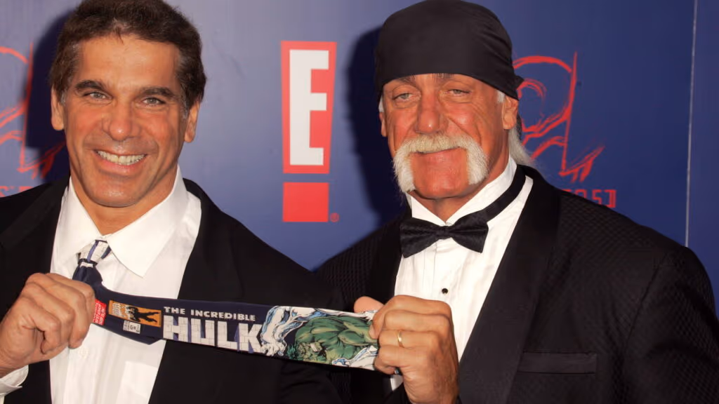 Morre aos 71 anos Hulk Hogan, uma lenda do wrestling