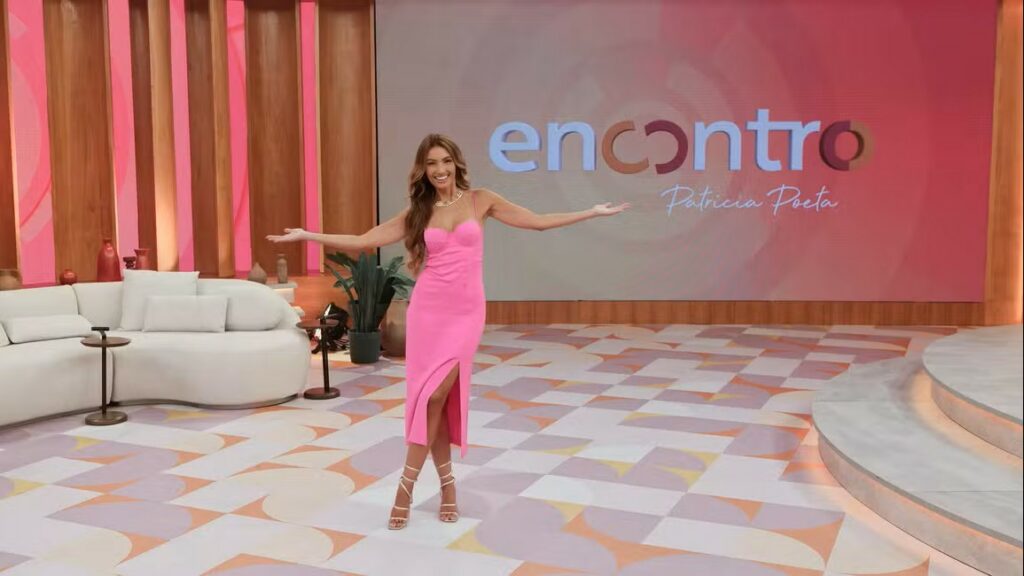 Globo encara crise no “Encontro” 