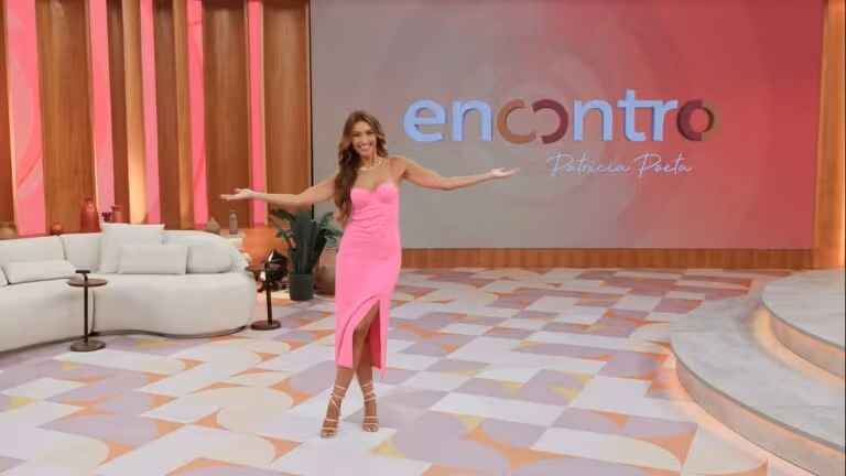 Globo encara crise no “Encontro” 