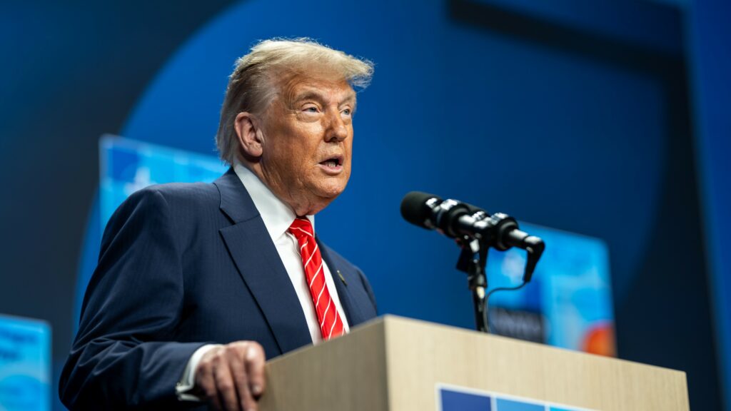 Trump sobre Putin: “Ele é osso duro de roer”