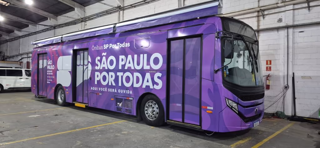 SP amplia rede 24h de proteção a mulheres vítimas de violência
