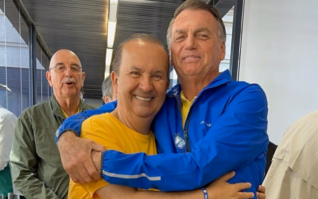 Crusoé: Governadores defendem Jair Bolsonaro