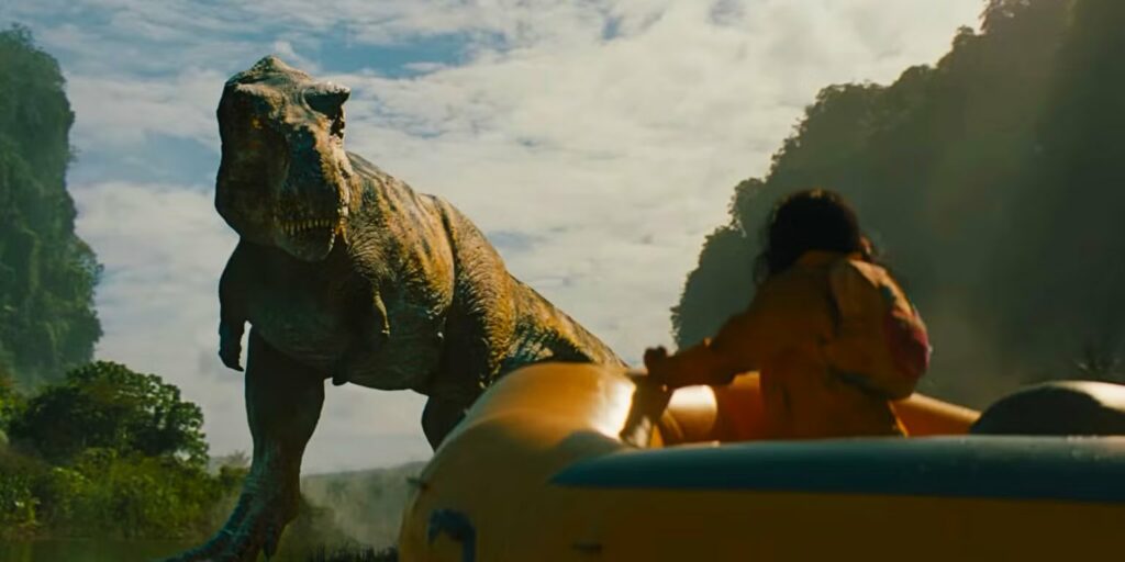 Jurassic World Rebirth resgata a essência da melhor franquia de dinossauros do cinema