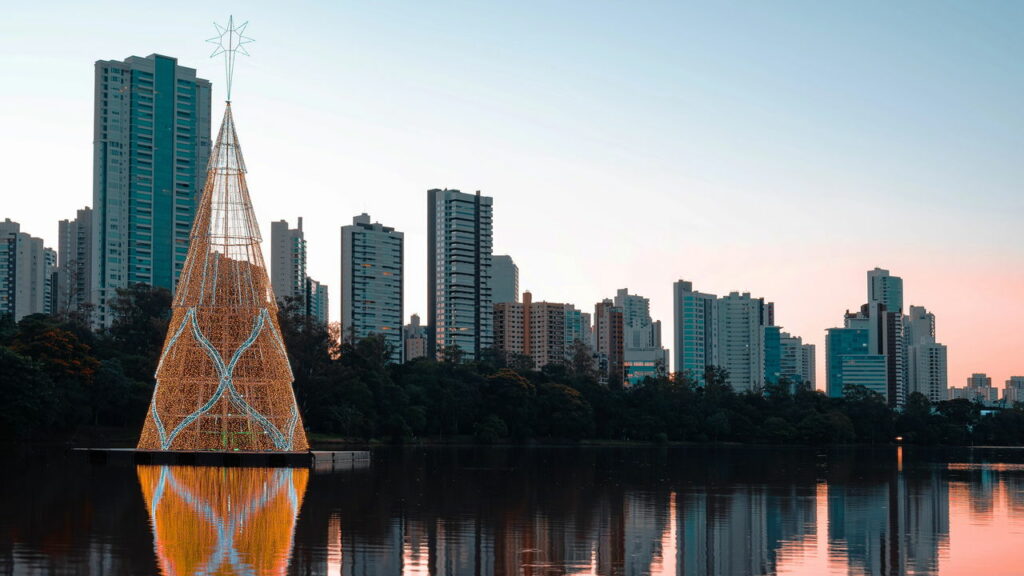Esse pedaço de Londres é no Brasil e encanta todos que visitam