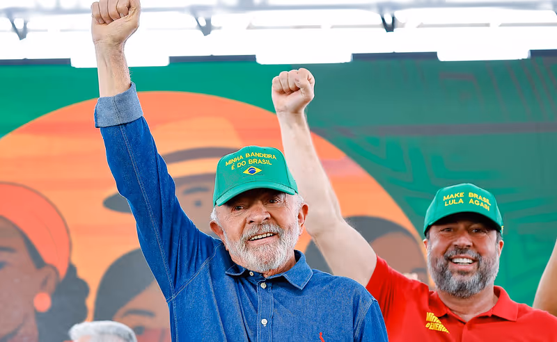 Crusoé: Lula compara ‘tarifaço’ ao Bug do Milênio