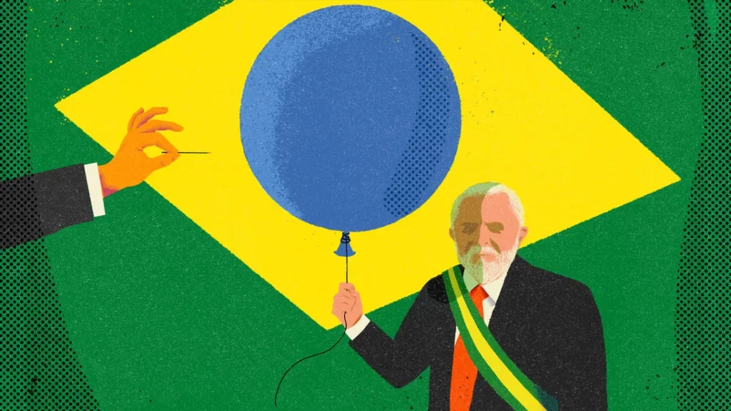 The Economist pegou leve com Lula