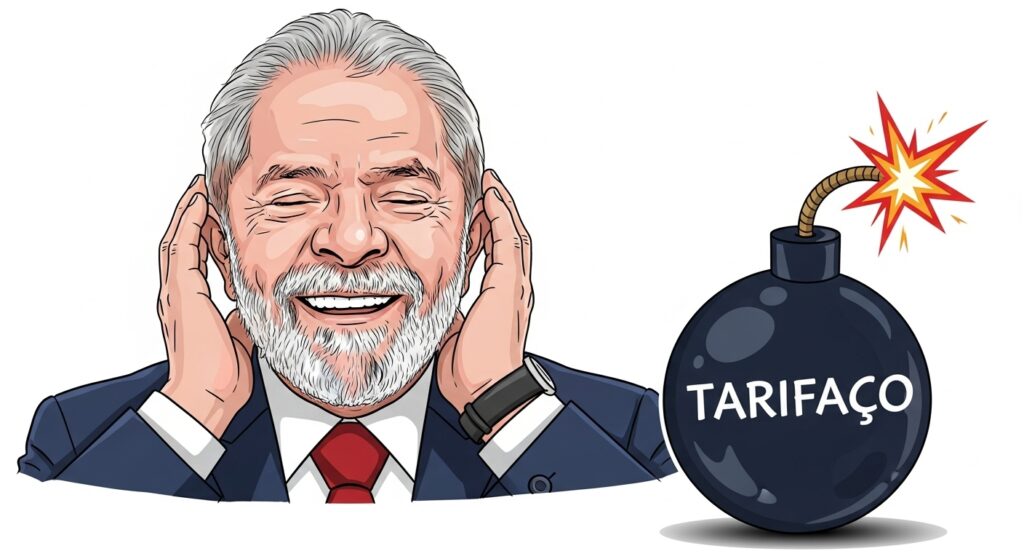 Crusoé: Lula vai deixar explodir a bomba-relógio do tarifaço?