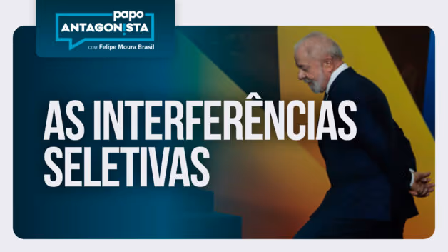 Papo Antagonista: As interferências seletivas