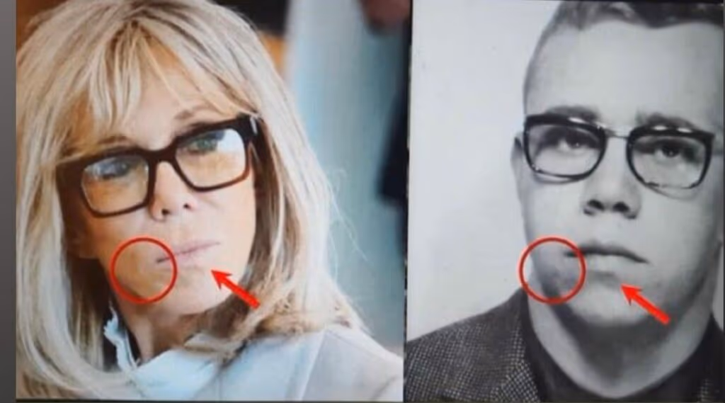 Macron processa influenciadora por alegações de que Brigitte nasceu homem