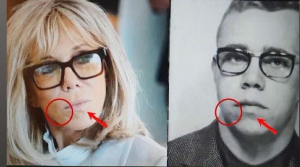 Macron processa influenciadora por alegações de que Brigitte nasceu homem
