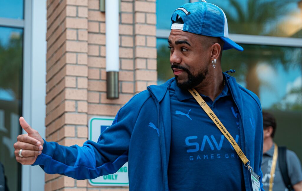 Malcom pode ser o primeiro a ter contratação rescindido com Al-Hilal