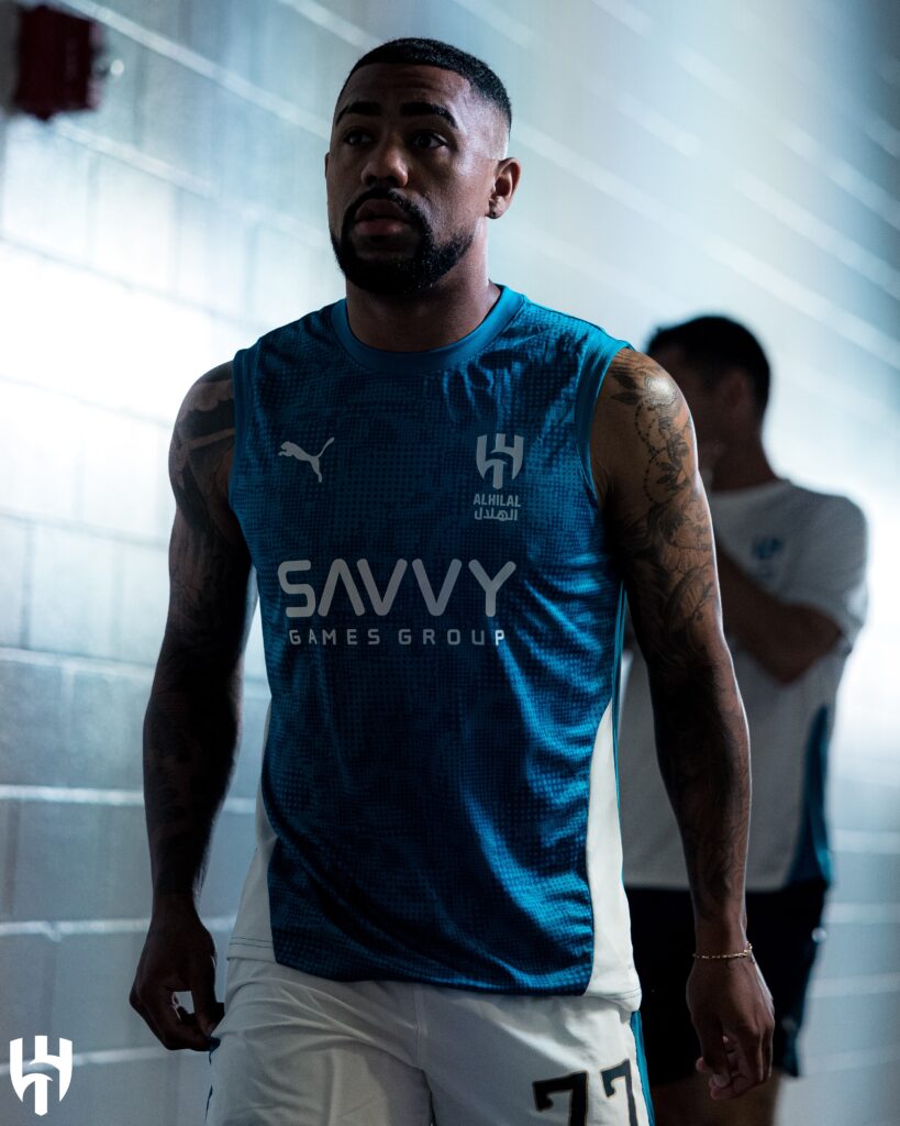 Malcom pode ser o primeiro a ter contratação rescindido com Al-Hilal