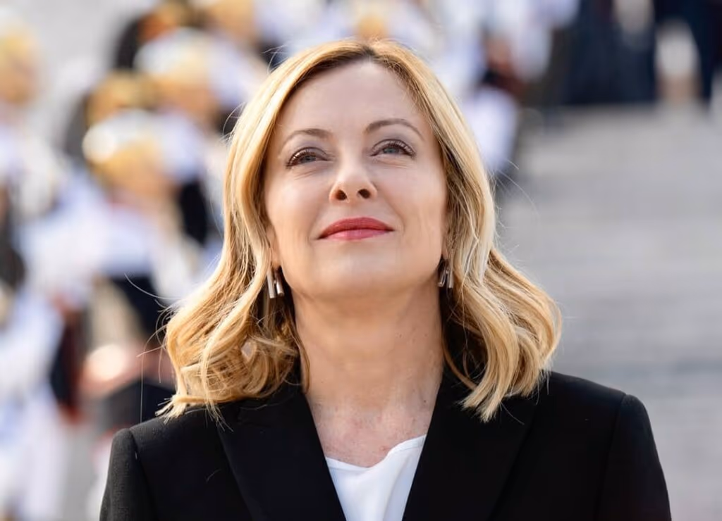 “Dia histórico”, diz primeira-ministra da Itália sobre libertação de reféns
