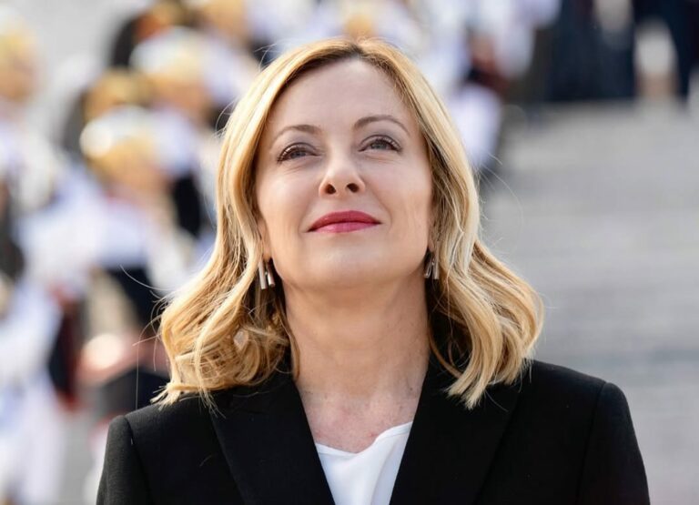 “Dia histórico”, diz primeira-ministra da Itália sobre libertação de reféns