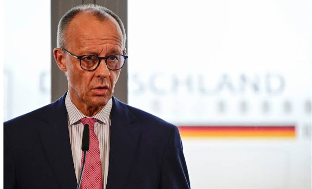 “Reféns assassinados também devem retornar para casa”, diz Merz