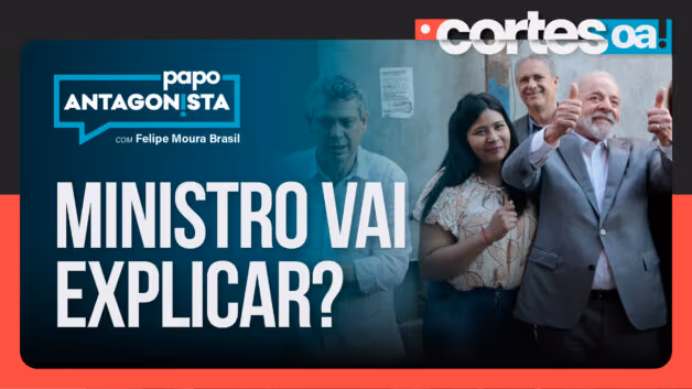 A reunião do governo Lula com ONG ligada ao PCC