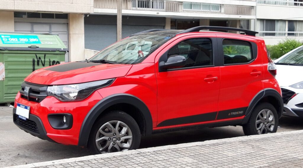 Esses 4 carros são famosos por gastarem pouco e caberem no bolso de qualquer um