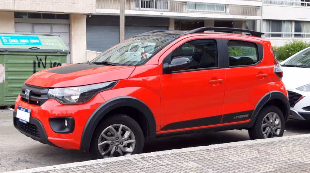 6 carros econômicos que dominam o mercado em 2025