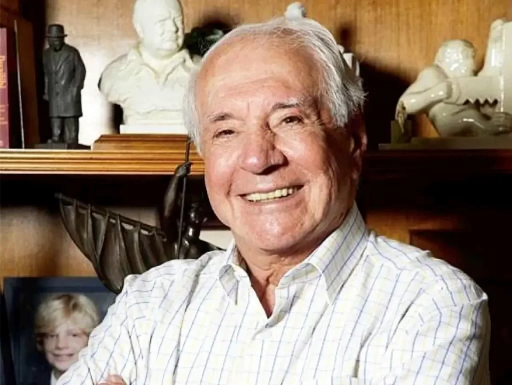 Morre aos 89 anos o publicitário Roberto Duailibi