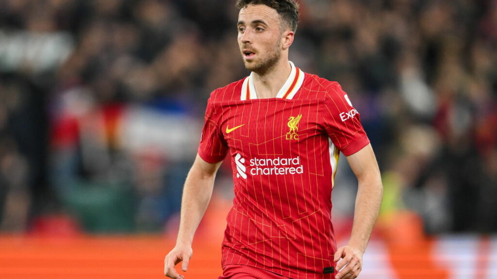 Morre o atacante do Liverpool e da seleção de Portugal Diogo Jota