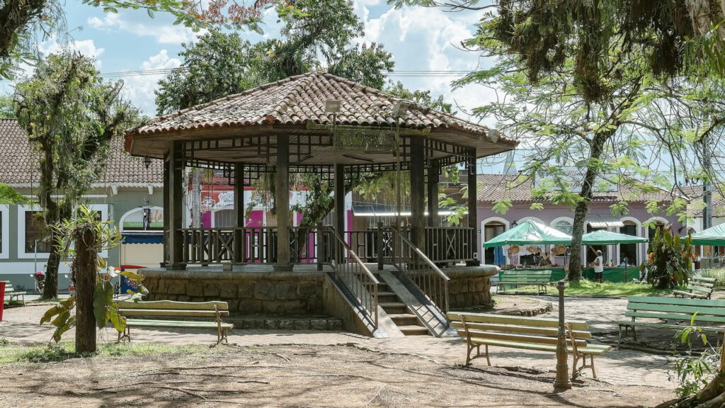 Essa cidadezinha no Sul do Brasil cura a alma dos visitantes