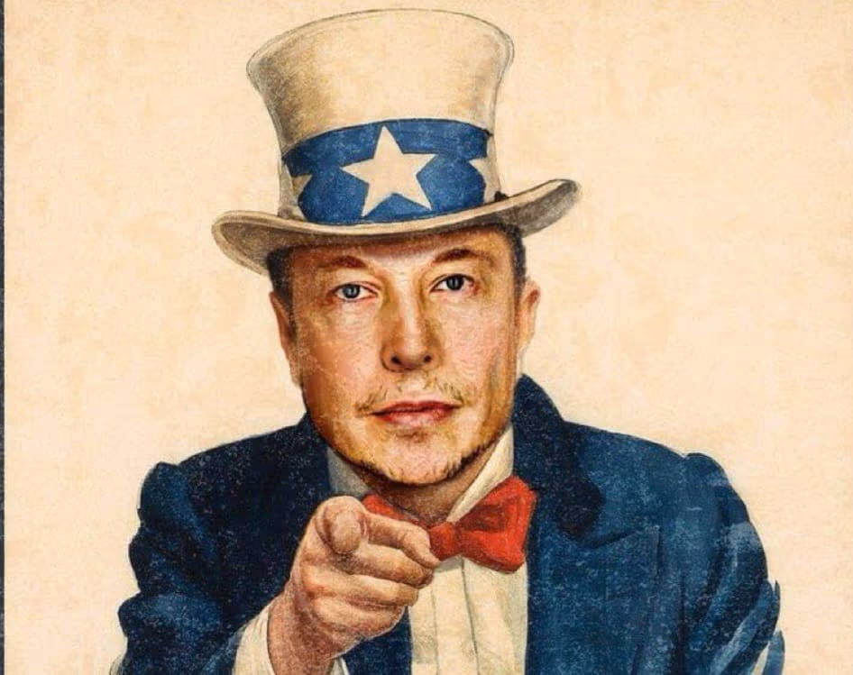 “American Party”: Musk quer terceira opção política para os americanos