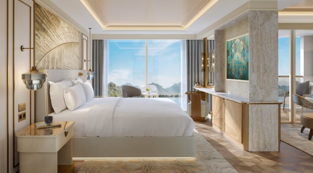 Rede de hotéis Hilton entra no ramo de cruzeiros de luxo