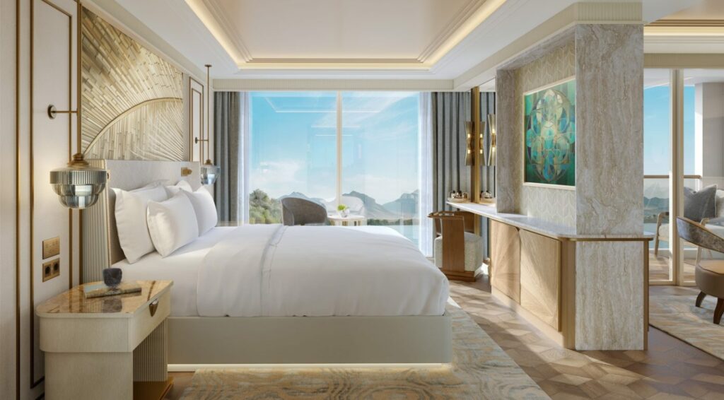 Rede de hotéis Hilton entra no ramo de cruzeiros de luxo