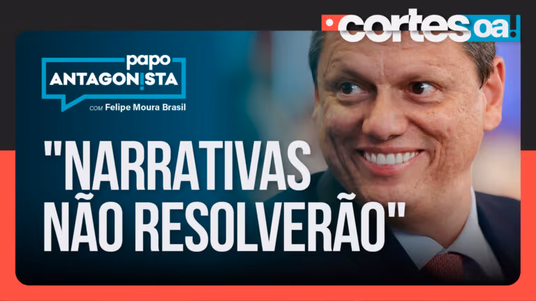 Tarcísio sai na frente de Lula em negociação com EUA?