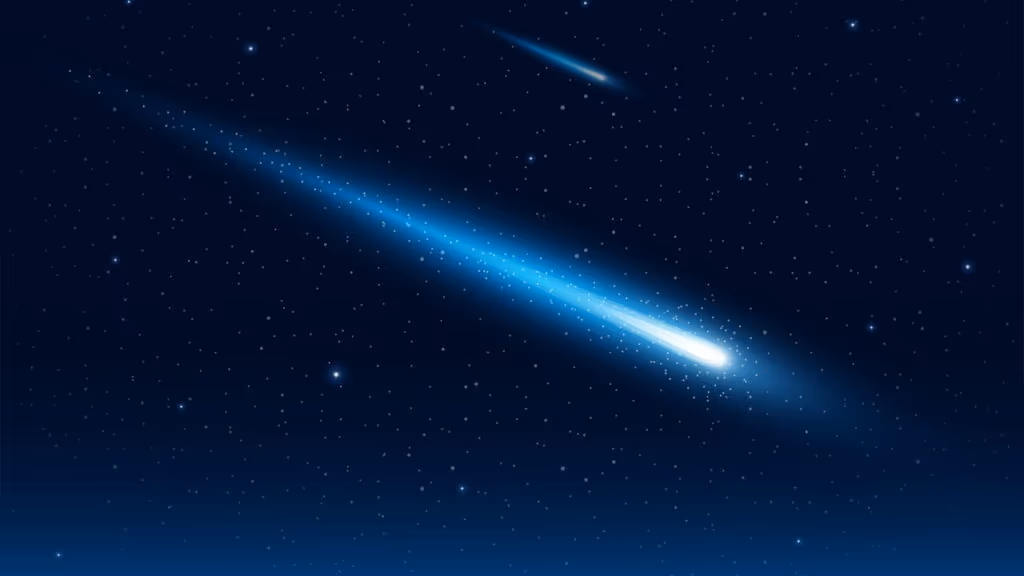Nasa confirma cometa desconhecido avançado pelo nosso sistema solar