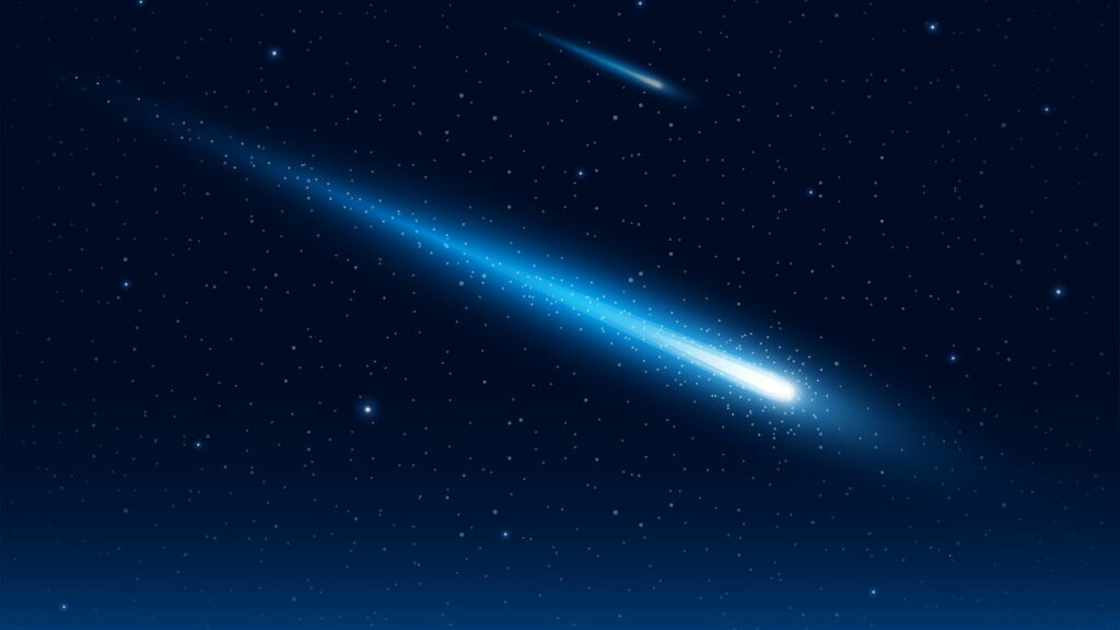 Nasa confirma cometa desconhecido avançado pelo nosso sistema solar