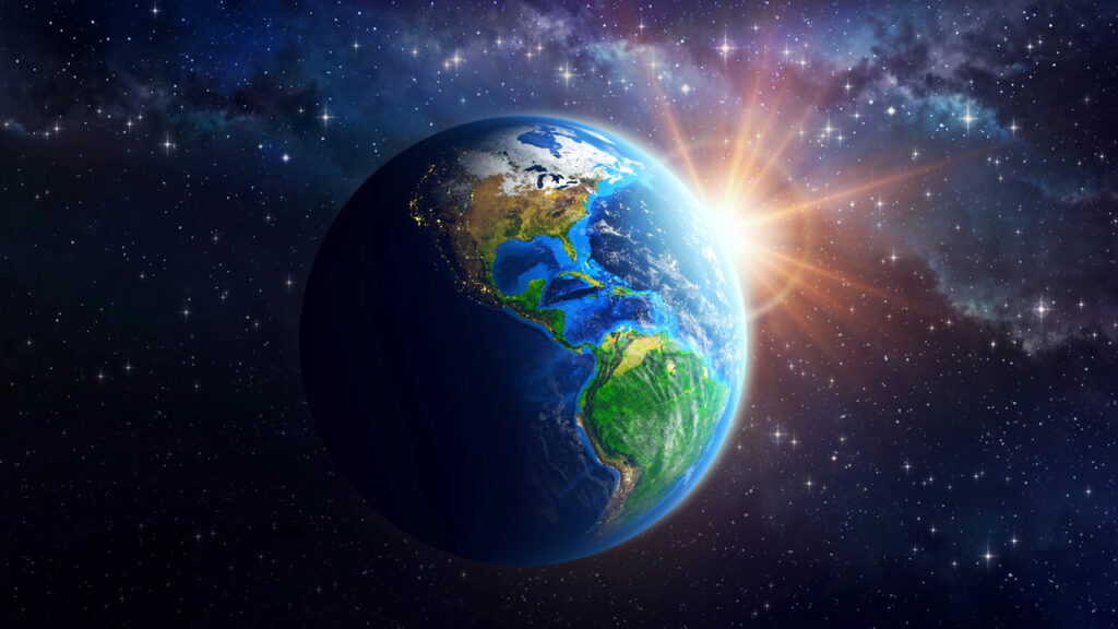 Nova teoria cientifica coloca a Terra no centro de um vazio cósmico