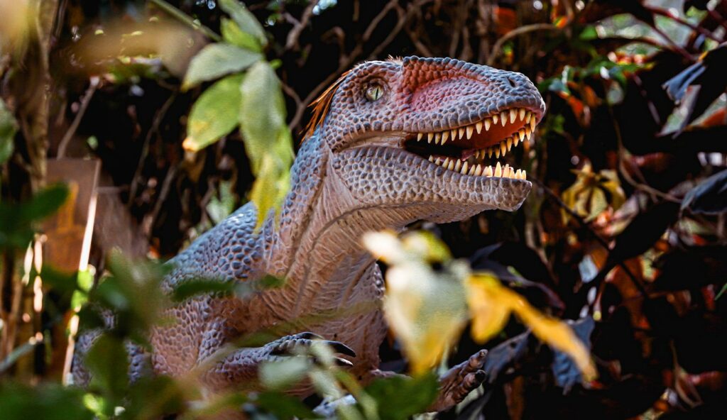 Novo Parque dos Dinossauros brasileiro será no nordeste