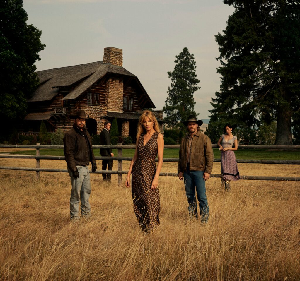 Novo spin-off de Yellowstone confirma volta de mais um estrela