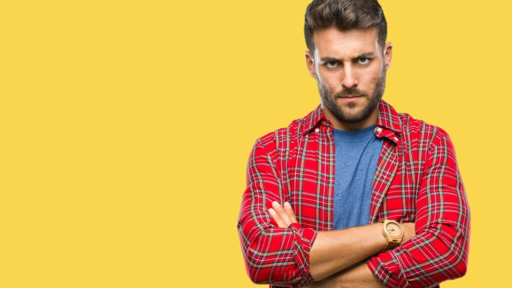 O preço de conviver com alguém que é constantemente mal-humorado