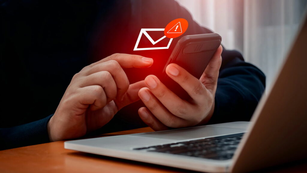 O que fazer ao receber ligações de spam Acredite, o melhor é atender
