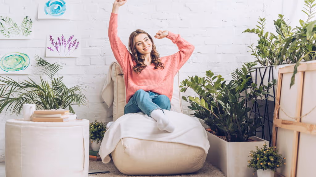 O que significa amar ter plantas em casa, segundo a psicologia