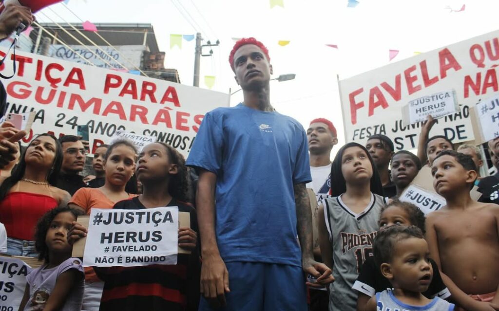 Polícia indicia Oruam por ligação com CV