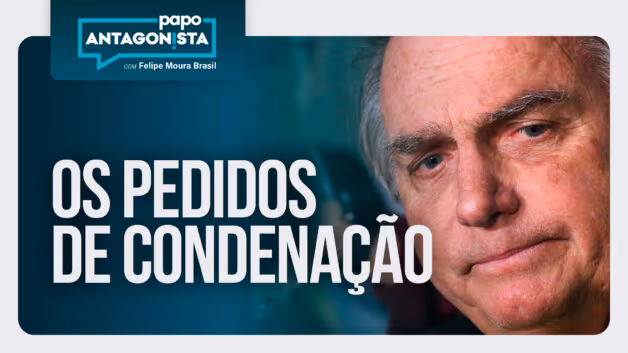 Papo Antagonista: Os pedidos de condenação