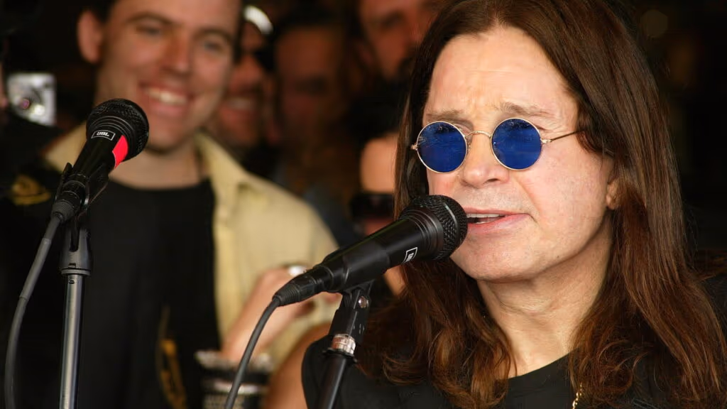 Morre Ozzy Osbourne aos 76 anos
