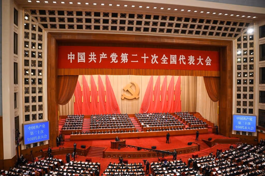 A repressão chinesa aos advogados de direitos humanos