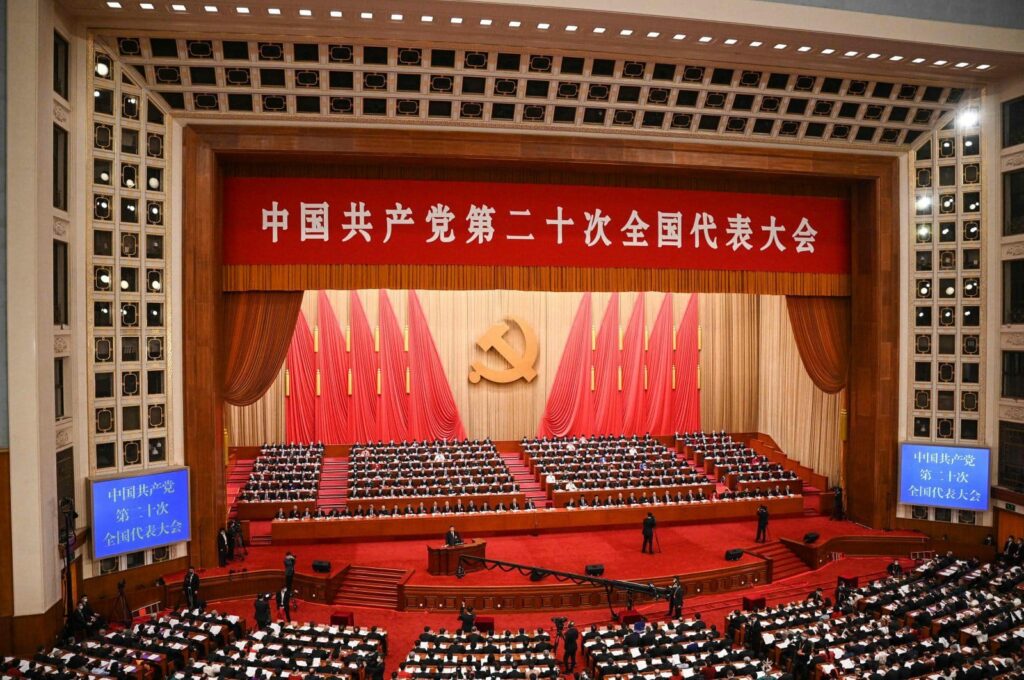 A repressão chinesa aos advogados de direitos humanos