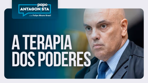 Papo Antagonista: A terapia dos Poderes