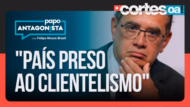 Gilmarpalooza é um sintoma de atraso
