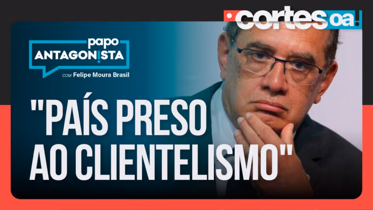 Gilmarpalooza é um sintoma de atraso