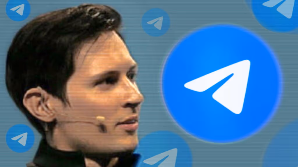 Fundador do Telegram vai deixar fortuna milionária para todos os seus 100 filhos