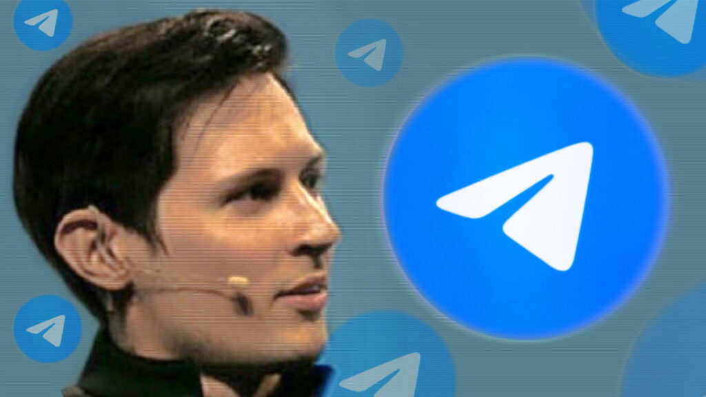 Fundador do Telegram vai deixar fortuna milionária para todos os seus 100 filhos